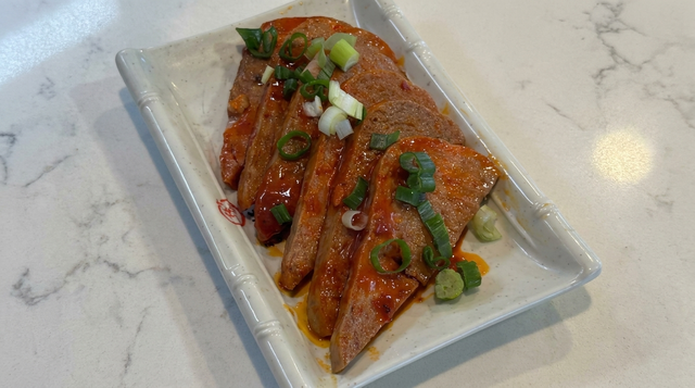Mala Spam 麻辣午餐肉.