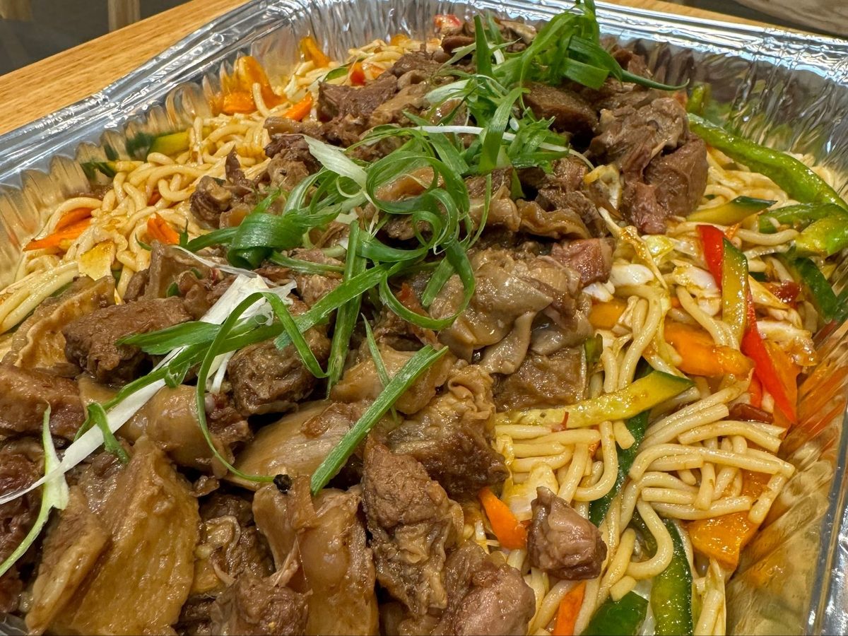Catering - Party Set
